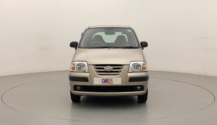 2011 Hyundai Santro Xing GLS, Petrol, Manual, 58,827 km, Highlights