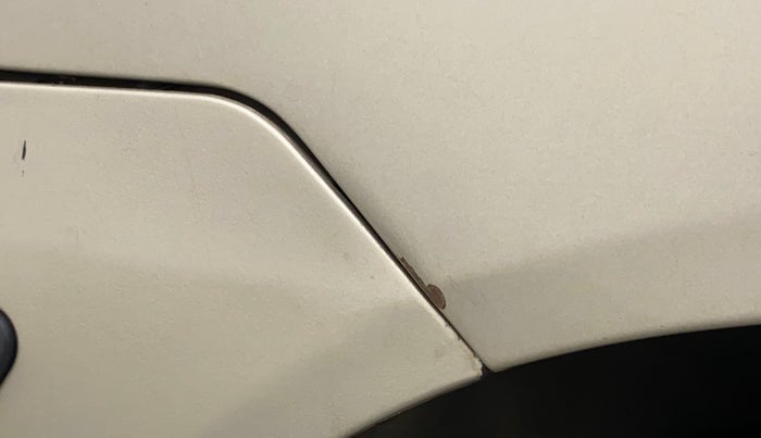 2011 Hyundai Santro Xing GLS, Petrol, Manual, 58,827 km, Left fender - Slight discoloration