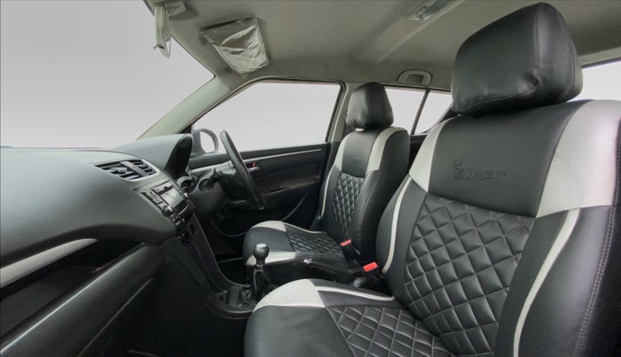 2015 Maruti Swift VXI D, Petrol, Manual, 36,671 km, Right Side Front Door Cabin