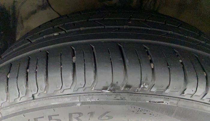 2017 Hyundai i20 Active 1.2 SX, Petrol, Manual, 51,072 km, Left Front Tyre Tread