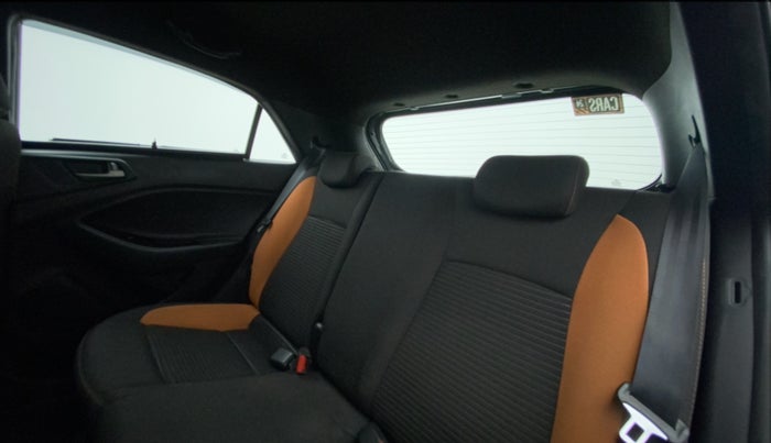 2017 Hyundai i20 Active 1.2 SX, Petrol, Manual, 51,072 km, Right Side Rear Door Cabin