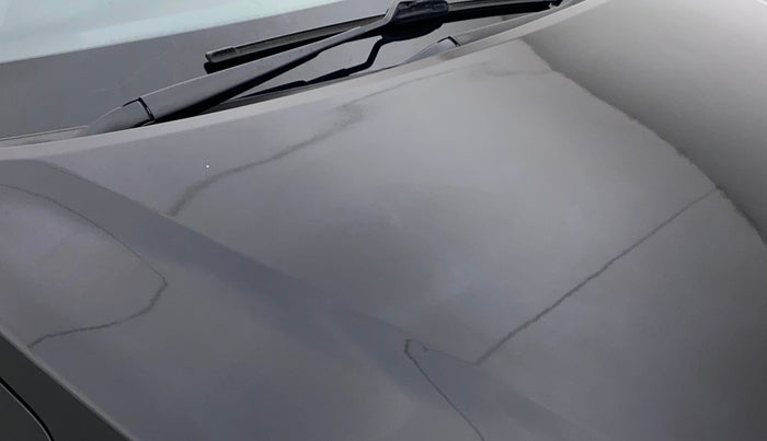 2017 Hyundai i20 Active 1.2 SX, Petrol, Manual, 51,072 km, Bonnet (hood) - Minor scratches