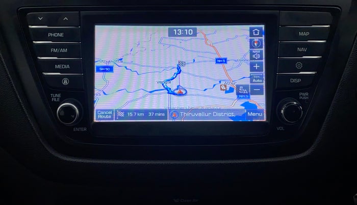 2017 Hyundai i20 Active 1.2 SX, Petrol, Manual, 51,072 km, Navigation System