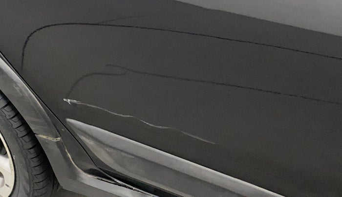 2017 Hyundai i20 Active 1.2 SX, Petrol, Manual, 51,072 km, Right rear door - Minor scratches