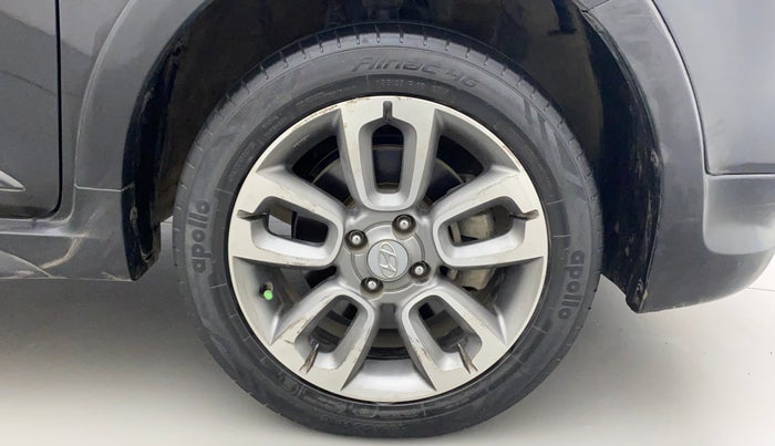2017 Hyundai i20 Active 1.2 SX, Petrol, Manual, 51,072 km, Right Front Wheel