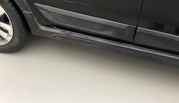 2017 Hyundai i20 Active 1.2 SX, Petrol, Manual, 51,072 km, Right running board - Slightly dented