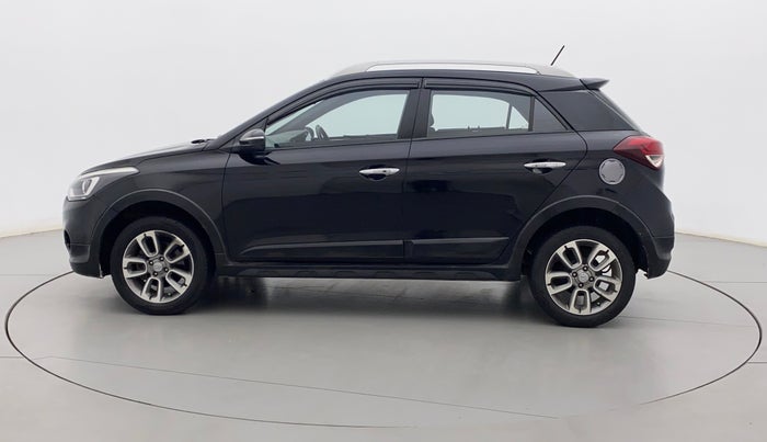 2017 Hyundai i20 Active 1.2 SX, Petrol, Manual, 51,072 km, Left Side