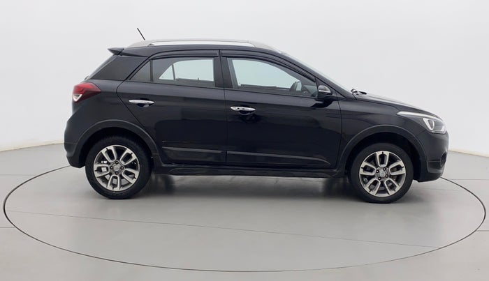 2017 Hyundai i20 Active 1.2 SX, Petrol, Manual, 51,072 km, Right Side View