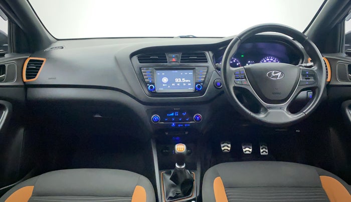 2017 Hyundai i20 Active 1.2 SX, Petrol, Manual, 51,072 km, Dashboard