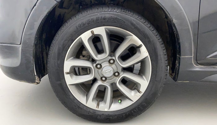 2017 Hyundai i20 Active 1.2 SX, Petrol, Manual, 51,072 km, Left Front Wheel