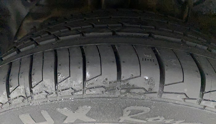 2017 Hyundai i20 Active 1.2 SX, Petrol, Manual, 51,072 km, Right Rear Tyre Tread