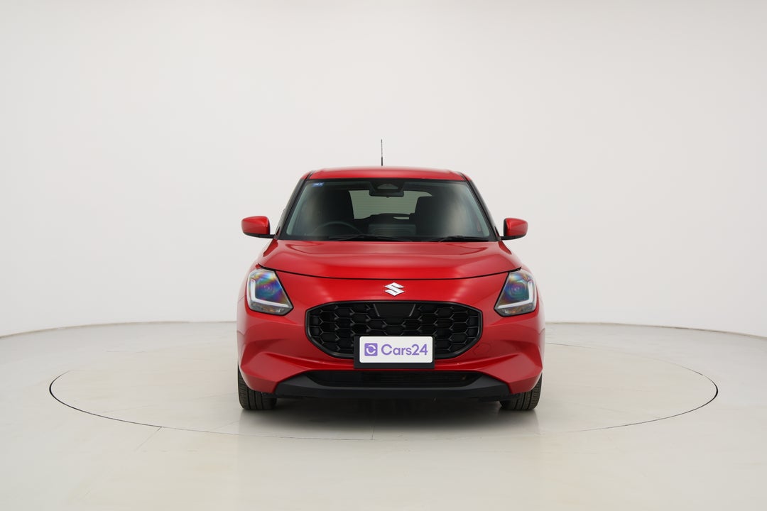 2024 Suzuki Swift Hybrid Plus, Automatic, 31166 km, Front View