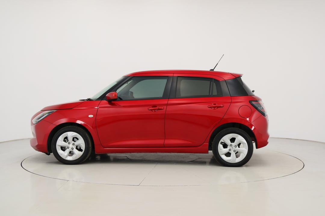 2024 Suzuki Swift Hybrid Plus, Automatic, 31166 km, Left Side View