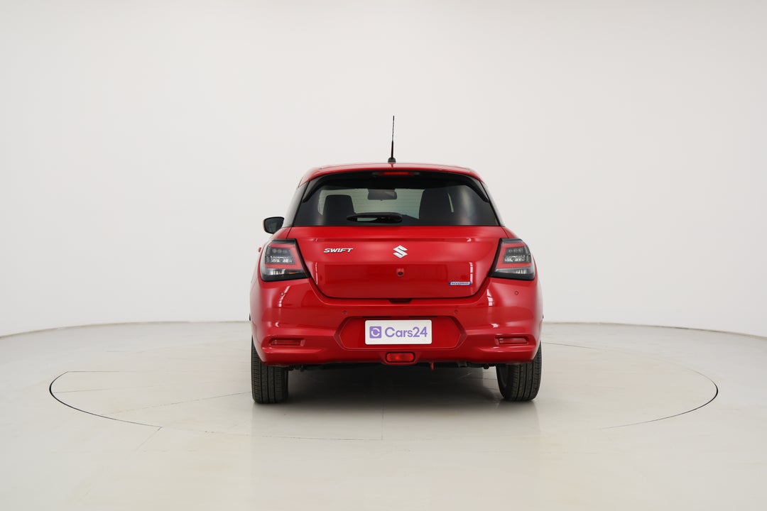 2024 Suzuki Swift Hybrid Plus, Automatic, 31166 km, Back/Rear View