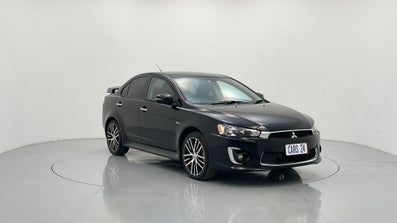 2017 Mitsubishi Lancer Gsr Manual, 68k km Petrol Car