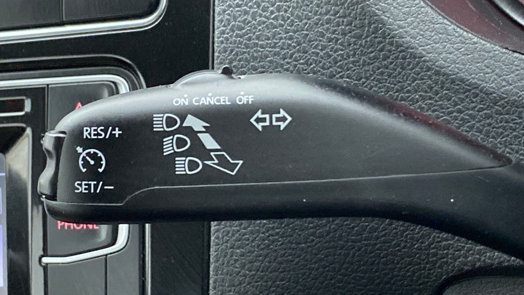 Adaptive Cruise Control
