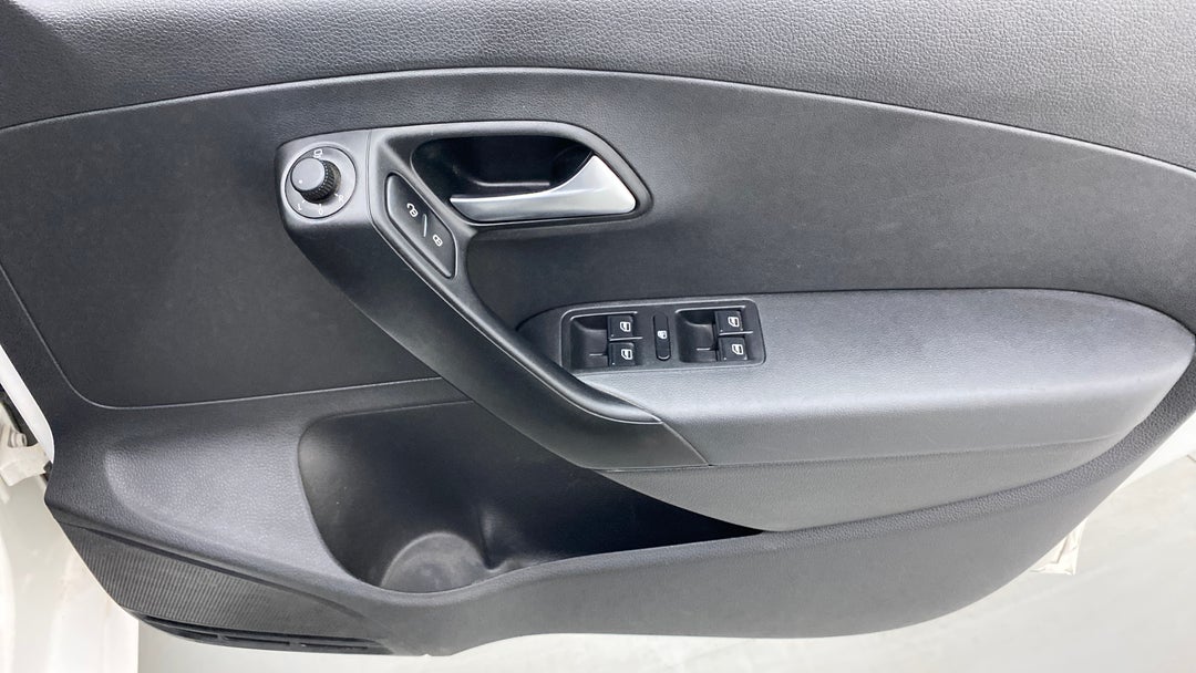 Driver Side Door Panels Control 
