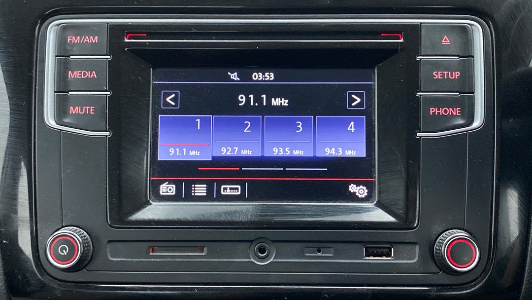 Infotainment System 