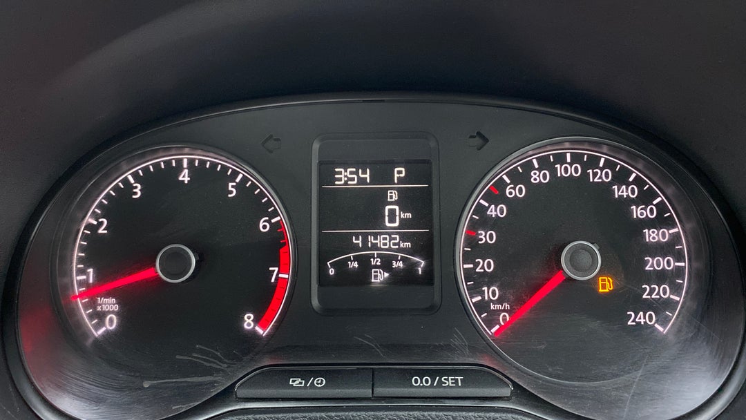 Odometer Image