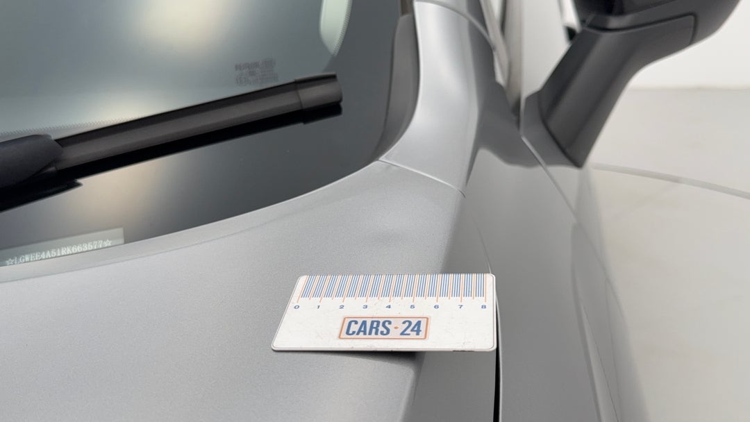 2024 GWM Haval Jolion Premium, Automatic, 8385 km, Bonnet Dent