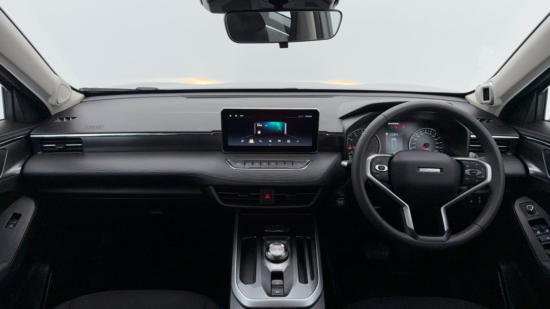 2024 GWM Haval Jolion Premium, Automatic, 8385 km, Dashboard View