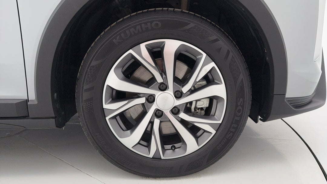 2024 GWM Haval Jolion Premium, Automatic, 8385 km, Right Front Wheel