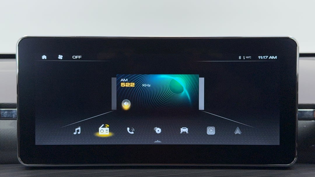 2024 GWM Haval Jolion Premium, Automatic, 8385 km, Infotainment System