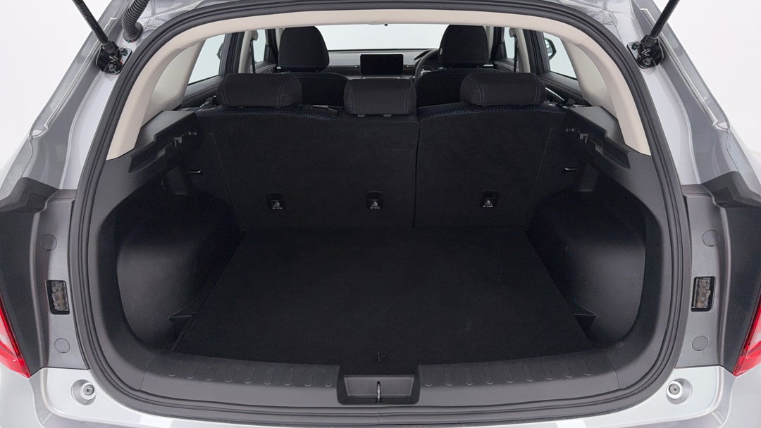 2024 GWM Haval Jolion Premium, Automatic, 8385 km, Boot Inside View