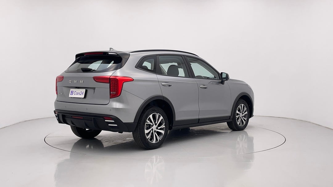 2024 GWM Haval Jolion Premium, Automatic, 8385 km, Right Back Diagonal (45- Degree) View