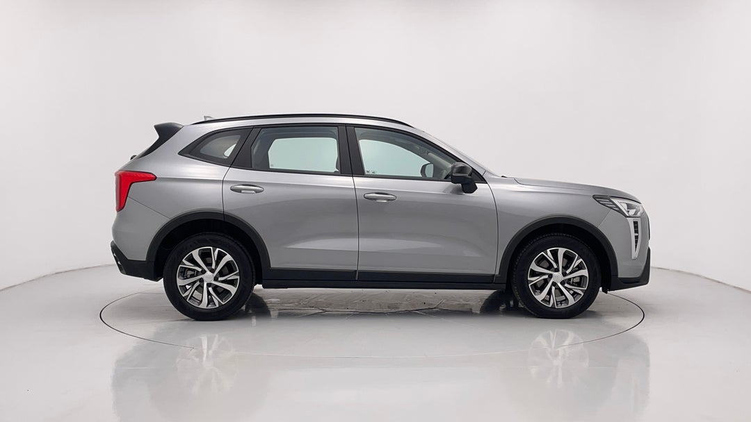 2024 GWM Haval Jolion Premium, Automatic, 8385 km, Right Side View