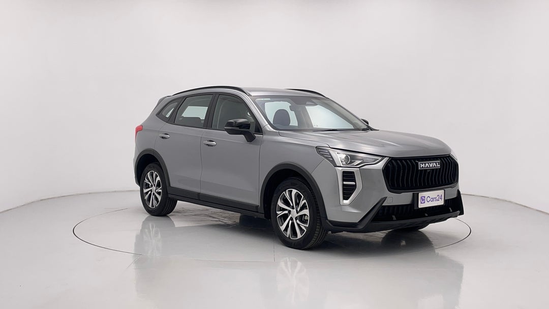 2024 GWM Haval Jolion Premium, Automatic, 8385 km, Right Front Diagonal (45- Degree) View