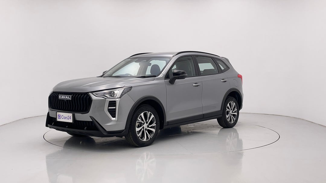 2024 GWM Haval Jolion Premium, Automatic, 8385 km, Left Front Diagonal (45- Degree) View