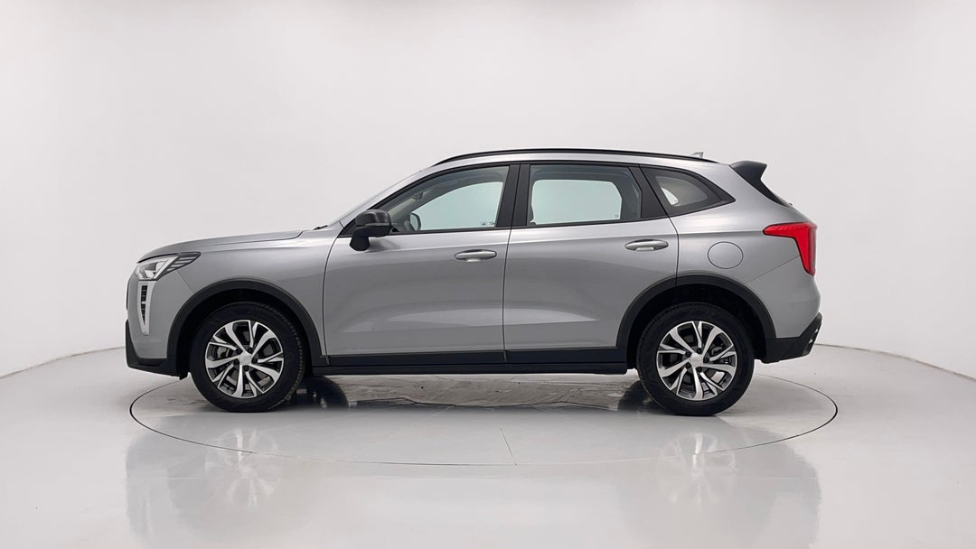 2024 GWM Haval Jolion Premium, Automatic, 8385 km, Left Side View