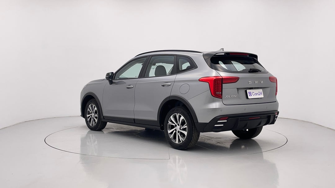 2024 GWM Haval Jolion Premium, Automatic, 8385 km, Left Back Diagonal (45- Degree) View