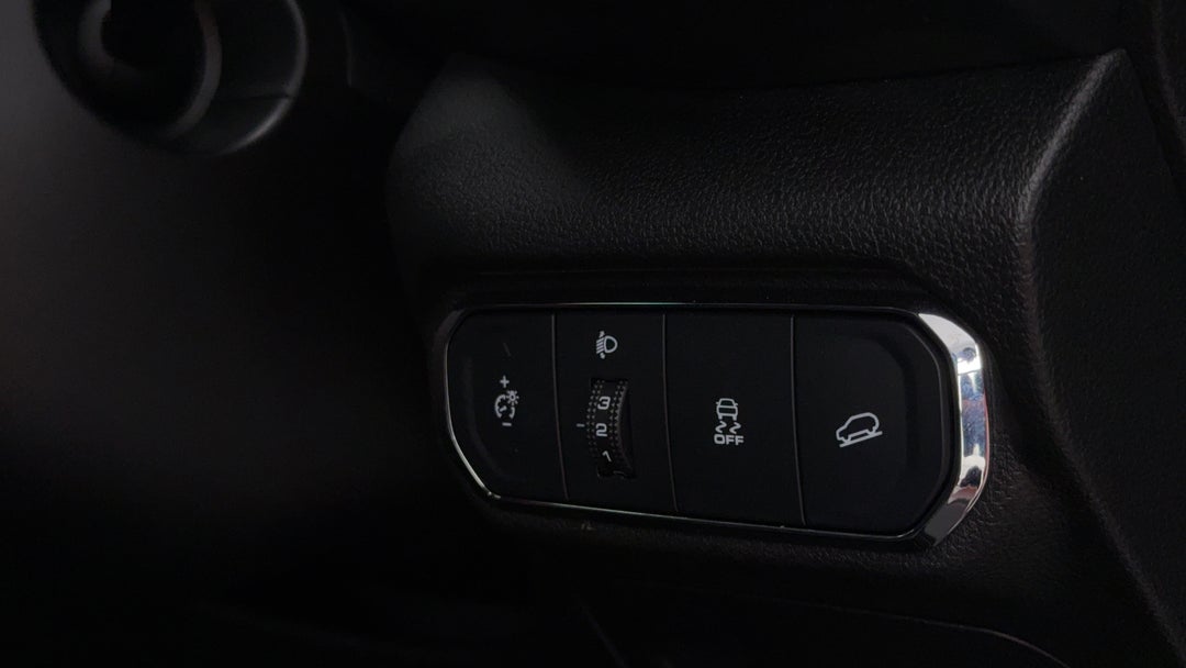 2024 GWM Haval Jolion Premium, Automatic, 8385 km, Utility Switches/Buttons