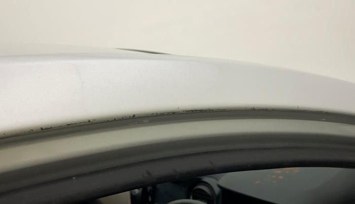2014 Hyundai Xcent BASE 1.2, CNG, Manual, 49,273 km, Right A pillar - Minor scratches