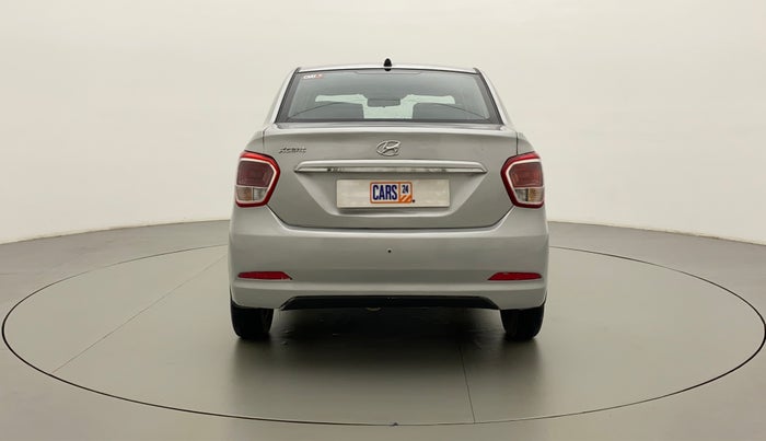 2014 Hyundai Xcent BASE 1.2, CNG, Manual, 49,273 km, Back/Rear