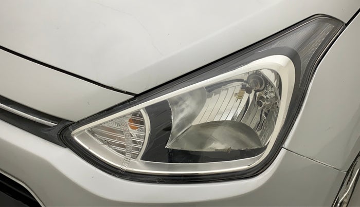 2014 Hyundai Xcent BASE 1.2, CNG, Manual, 49,273 km, Left headlight - Minor scratches