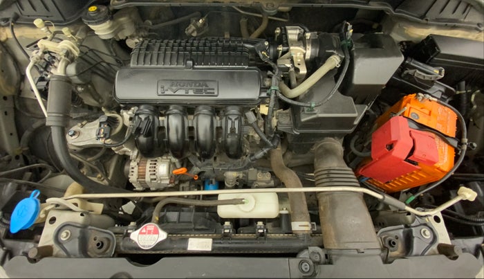 2017 Honda City 1.5L I-VTEC V MT, Petrol, Manual, 53,765 km, Open Bonet