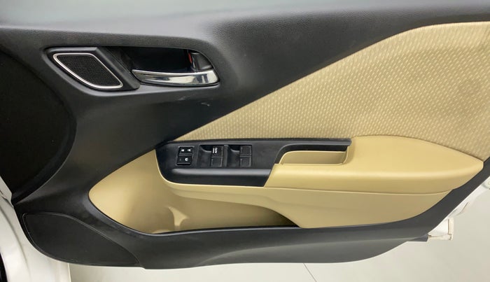 2017 Honda City 1.5L I-VTEC V MT, Petrol, Manual, 53,765 km, Driver Side Door Panels Control