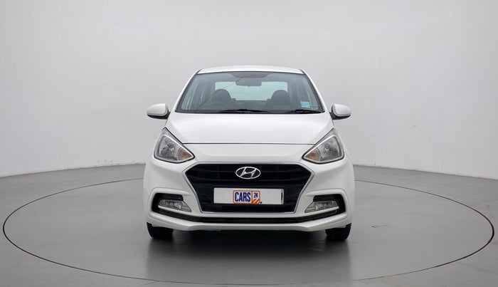 2017 Hyundai Xcent E PLUS, Petrol, Manual, 94,525 km, Front
