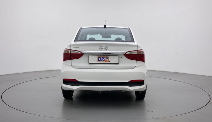 2017 Hyundai Xcent E PLUS, Petrol, Manual, 94,525 km, Back/Rear