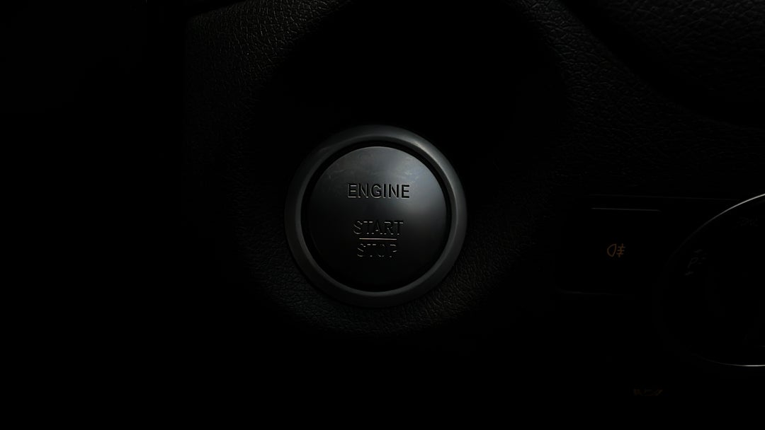 Keyless / Button Start