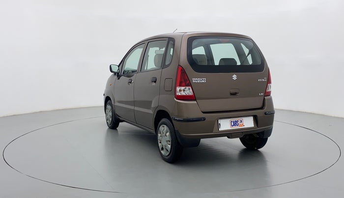 2013 Maruti Zen Estilo LXI, Petrol, Manual, 38,372 km, Left Back Diagonal