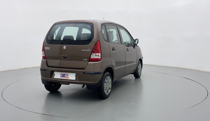 2013 Maruti Zen Estilo LXI, Petrol, Manual, 38,372 km, Right Back Diagonal