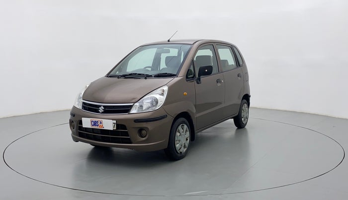 2013 Maruti Zen Estilo LXI, Petrol, Manual, 38,372 km, Left Front Diagonal