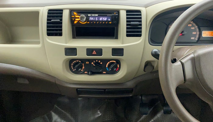 2013 Maruti Zen Estilo LXI, Petrol, Manual, 38,372 km, Air Conditioner