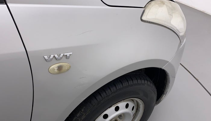 2012 Maruti Swift LXI, Petrol, Manual, 62,364 km, Right fender - Minor scratches