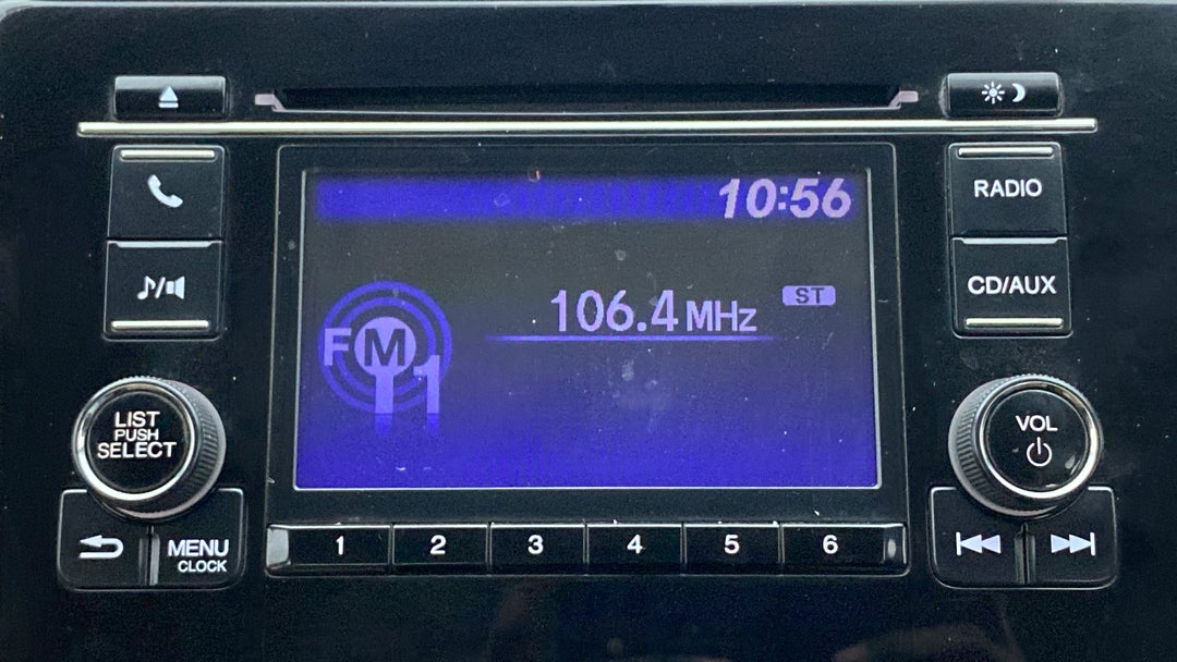 Infotainment System 