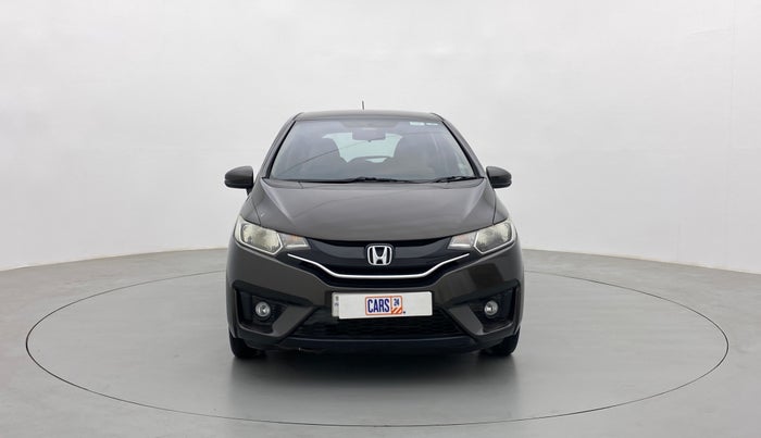 2017 Honda Jazz 1.2 V AT, Petrol, Automatic, 86,310 km, Front